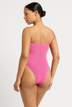 Load image into Gallery viewer, blake one piece wildberry lurex