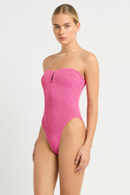 Load image into Gallery viewer, blake one piece wildberry lurex