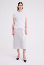 Load image into Gallery viewer, Verte Tee White