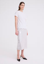 Load image into Gallery viewer, Verte Tee White