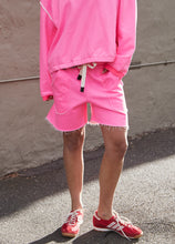 Load image into Gallery viewer, Capri Hot Pink Short
