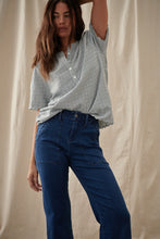 Load image into Gallery viewer, Celeste Pant - Mid West Blue
