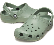 Load image into Gallery viewer, Classic Clog Kids Moss
