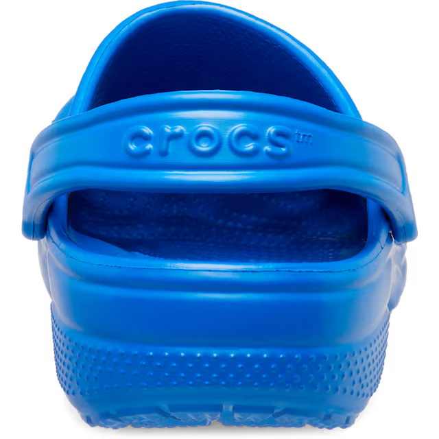 Classic Clog Blue Bolt