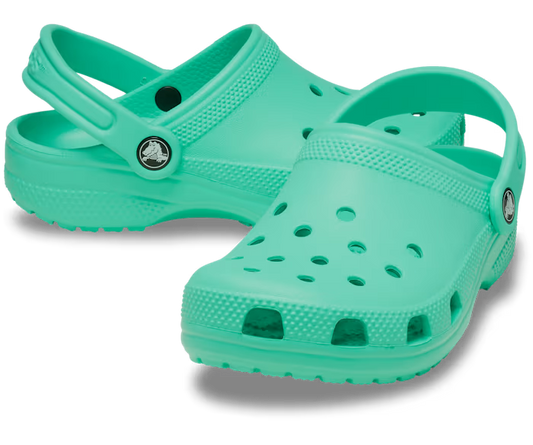 Classic Clog Kids Lagoon