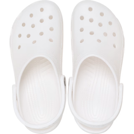 Crocs Classic Clog White