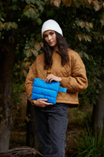 Load image into Gallery viewer, flat base (cloud) - bleu