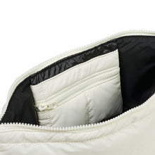 Load image into Gallery viewer, stash base crossbody (cloud) - ecru