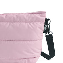 Load image into Gallery viewer, stash base crossbody (cloud) - peony