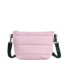 Load image into Gallery viewer, stash base crossbody (cloud) - peony