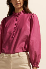 Load image into Gallery viewer, Context top - Magenta