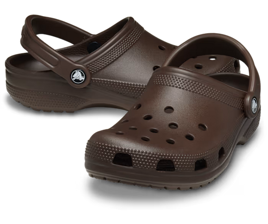 Crocs Classic Clogs Coffee