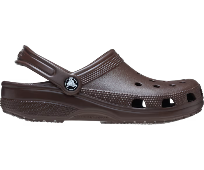 Crocs Classic Clogs Coffee