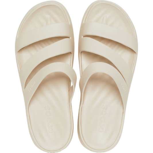 Crocs Getaway Strappy Stucco sandal