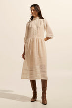 Load image into Gallery viewer, Declare dress - Ecru