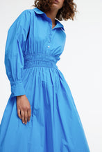 Load image into Gallery viewer, Emma Shirt Dress - Ocean
