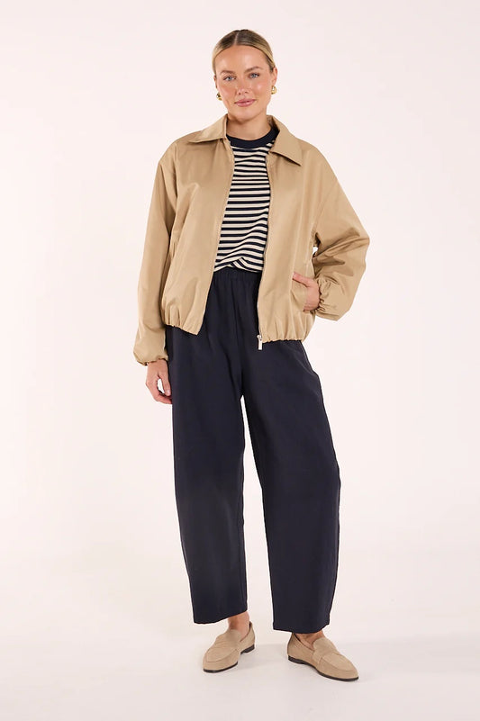 Dalton Jacket - Sand