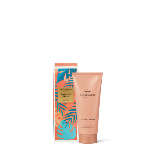 GF 200mL Saltwater Blush Glow Body Cream