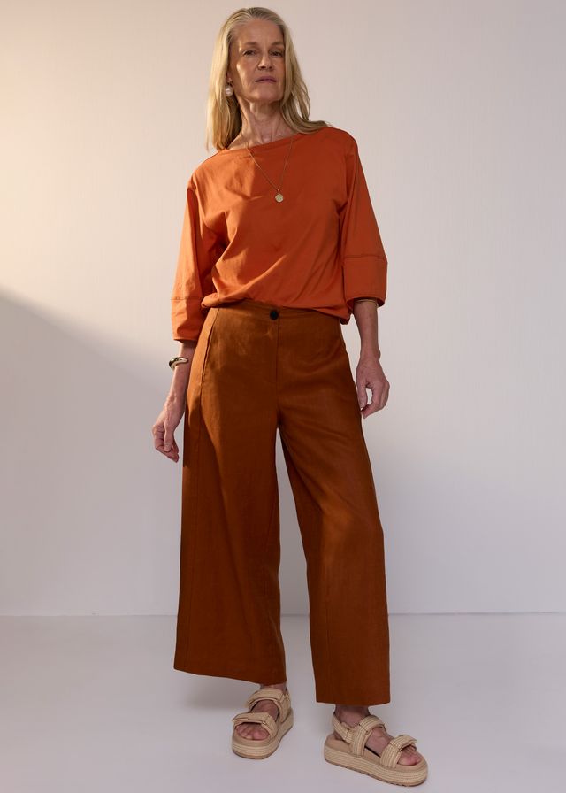 Onda Pant Toffee