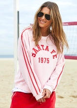 Load image into Gallery viewer, Urban Velour Sweat - Pink/Red