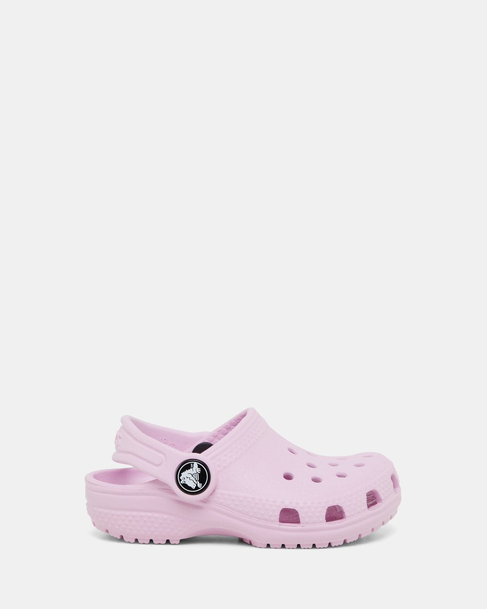 Classic clog toddler ballerina pink