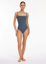 Load image into Gallery viewer, Minimal Tank One Piece Steel Blue