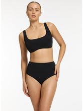 Load image into Gallery viewer, Jetset E-F TANK TOP Black