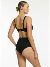 Load image into Gallery viewer, Jetset E-F TANK TOP Black