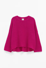 Load image into Gallery viewer, Agna Sweater - Bright Pink