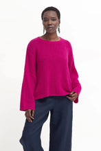 Load image into Gallery viewer, Agna Sweater - Bright Pink