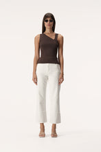 Load image into Gallery viewer, Roth Knit Top Dark Taupe