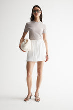 Load image into Gallery viewer, Laurel Skirt White