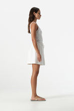 Load image into Gallery viewer, Laurel Skirt White