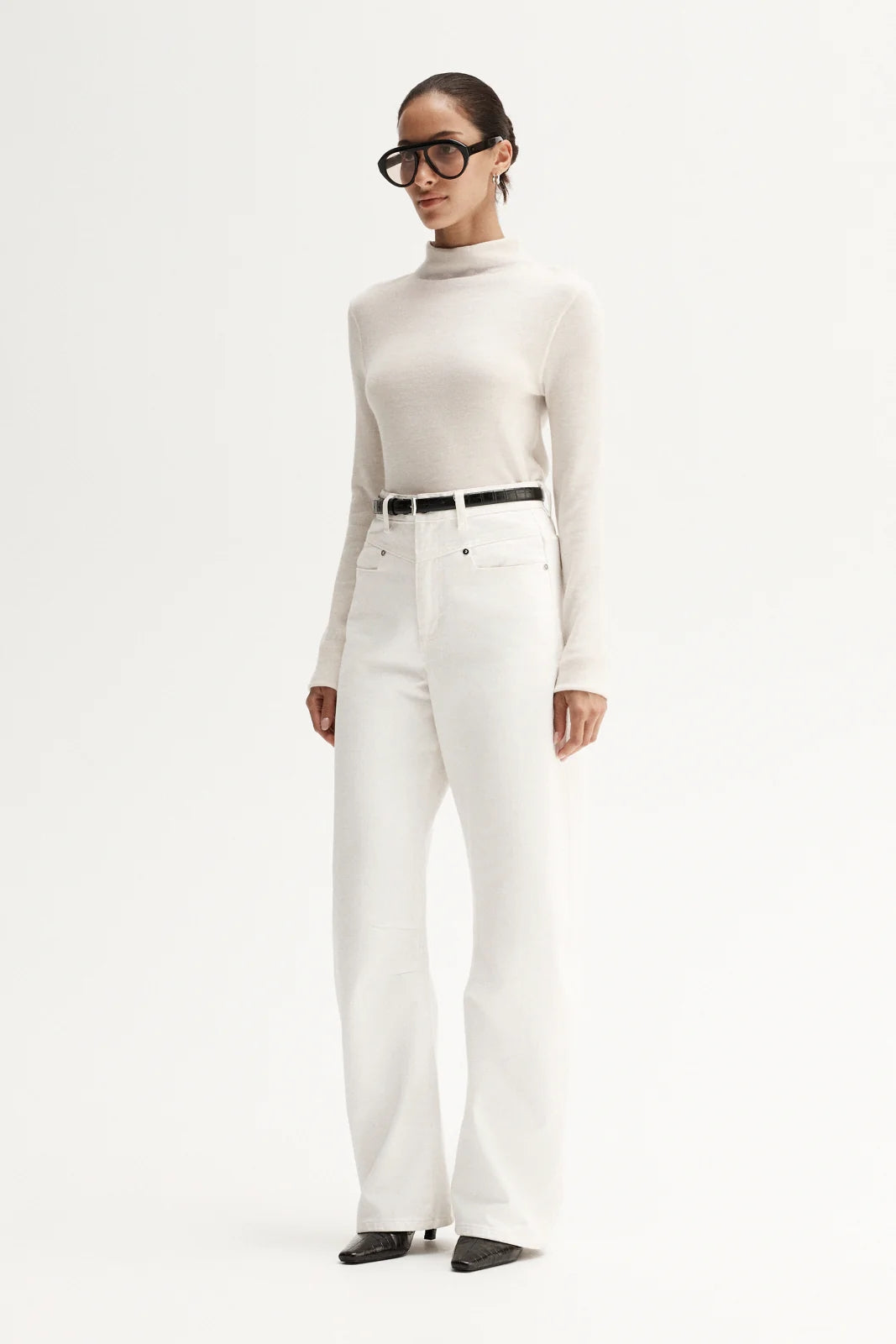 Winnie Knit Top