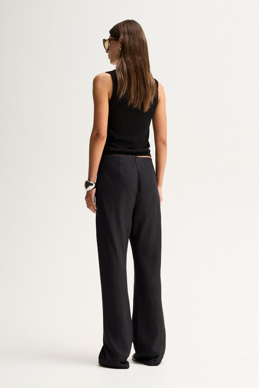 Laurie Pant Black