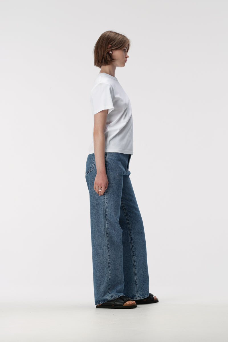 Zoe Tee White