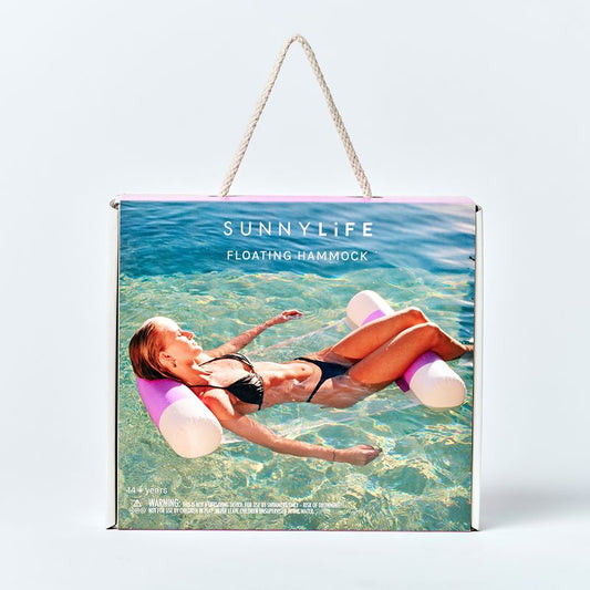 Floating Hammock Zest Magenta