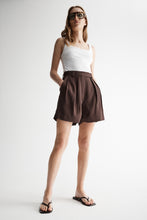 Load image into Gallery viewer, Marbella Short Chocolate