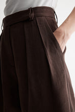 Load image into Gallery viewer, Marbella Short Chocolate