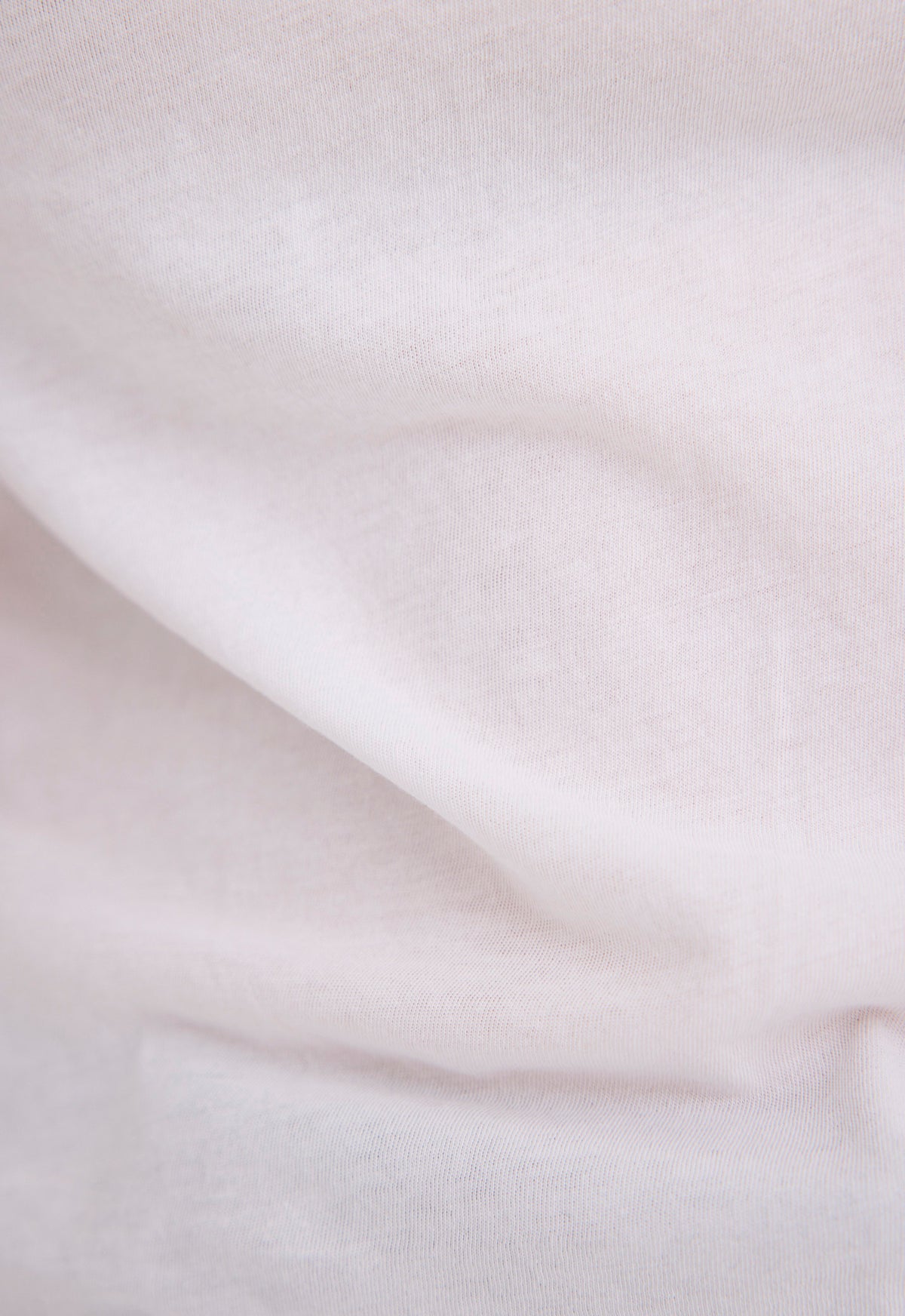 Baby organic cotton Tee Ghost
