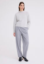 Load image into Gallery viewer, Hudd Sweater Frost Grey