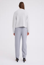 Load image into Gallery viewer, Hudd Sweater Frost Grey