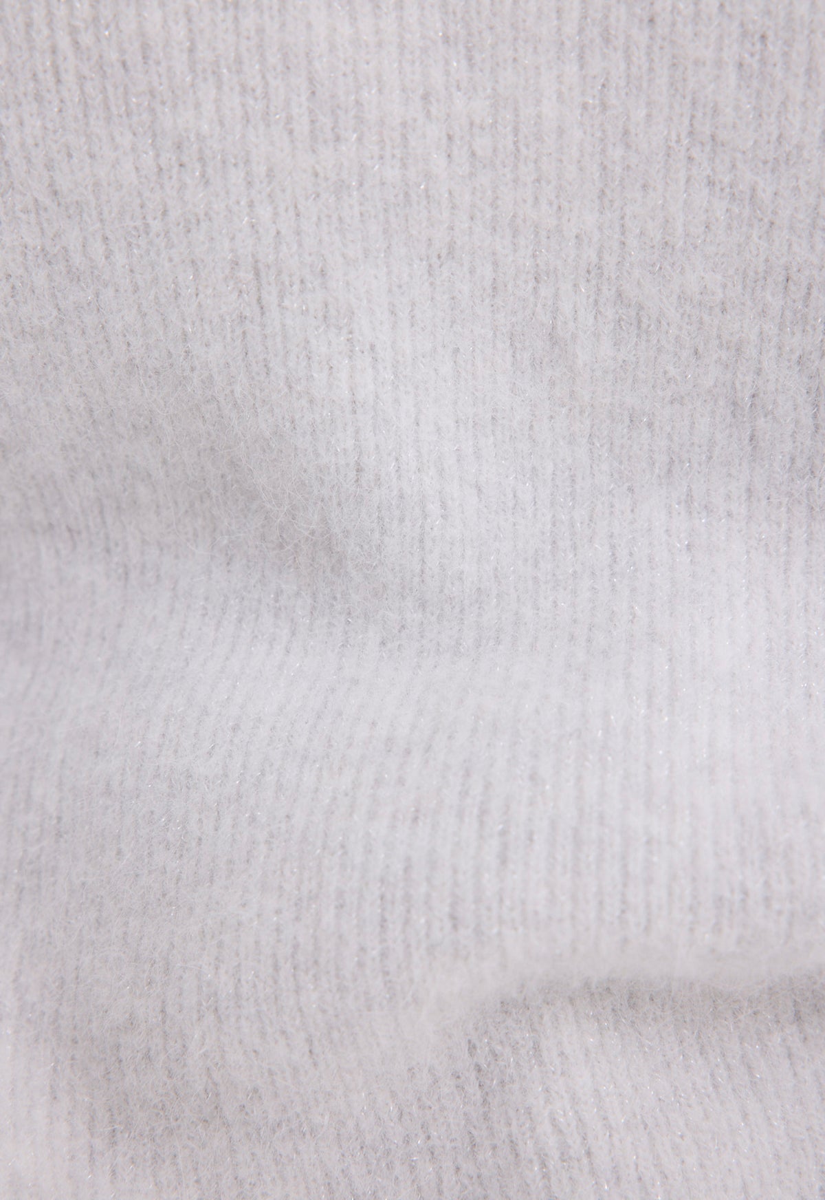 Hudd Sweater Frost Grey