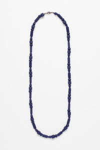Reyni Necklace Canal Blue