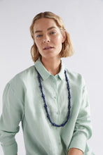 Load image into Gallery viewer, Reyni Necklace Canal Blue