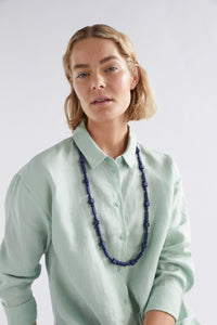 Reyni Necklace Canal Blue
