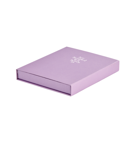 2026 Planner | Signature | VERTICAL Weekly | Lilac