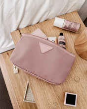 Load image into Gallery viewer, Paris Iggy Cosmetic Case Set Blush Pink
