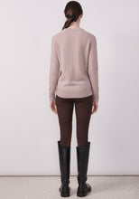 Load image into Gallery viewer, Ponti Riding Legging Chocolate