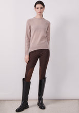 Load image into Gallery viewer, Ponti Riding Legging Chocolate